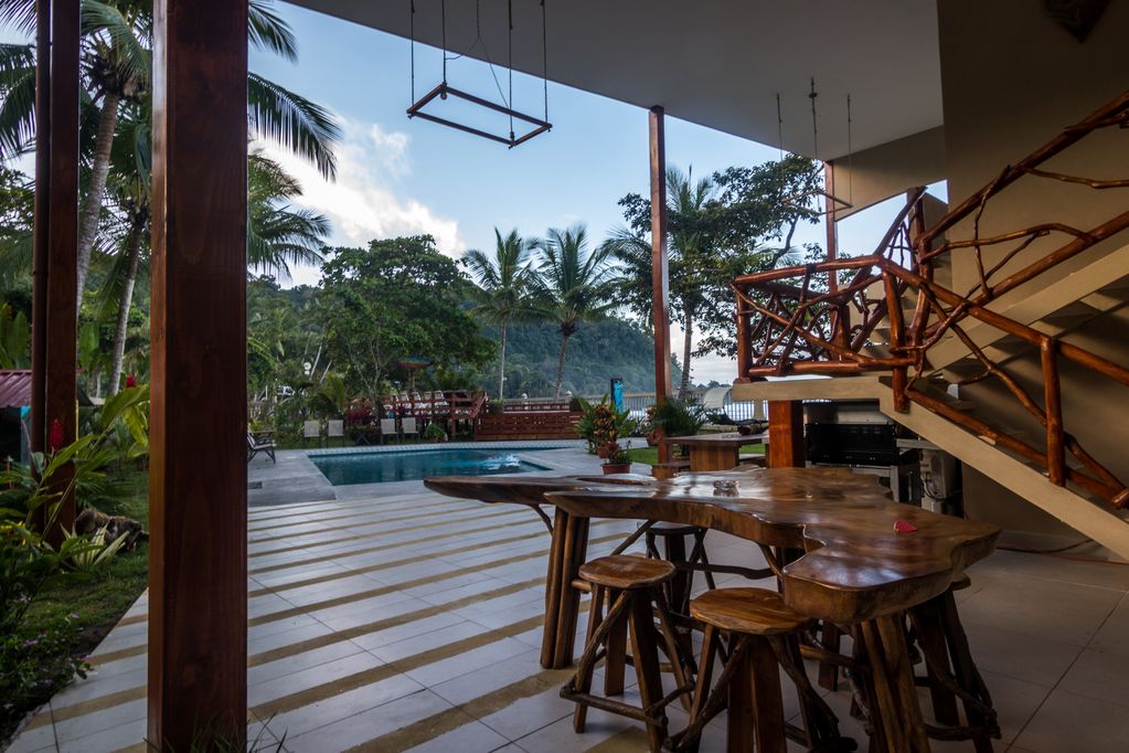 Casa Rio Mar Grande 7 Bedroom Luxury Oceanfront Villa Photo